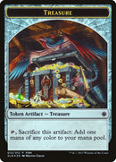 Pirate // Treasure (FNM-012) - Friday Night Magic 2017 Foil