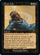 Drain Life (Retro Frame) (30A-399) - 30th Anniversary Edition