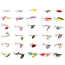 GBruno 30Pcs Fishing Lures