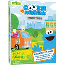 Sesame Street - Cookie Monster's Food Truck Co-Op Game