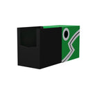 Dragon Shield: Double Shell - Green/Black