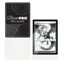 Ultra PRO: Standard 100ct Sleeves - PRO-Gloss (Clear)