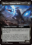 Sidequest: Hunt the Mark // Yiazmat, Ultimate Mark (FIN-453) - FINAL FANTASY: (enchantment, Extended Art) Foil