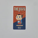 The Monsters - Toys Card Confirmed - Tin Toy