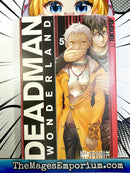 Deadman Wonderland Vol 5 Alternate Cover