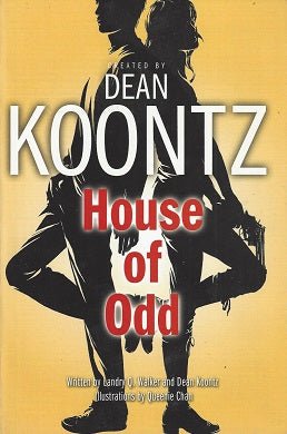 Dean Koontz House of Odd