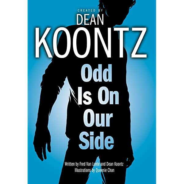Dean Koontz Odd Is On Our Side