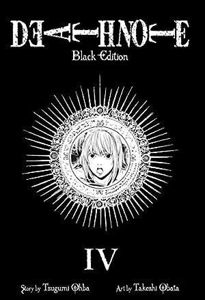 Death Note Black Edition Vol 4