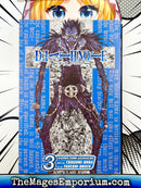 Death Note Vol 3