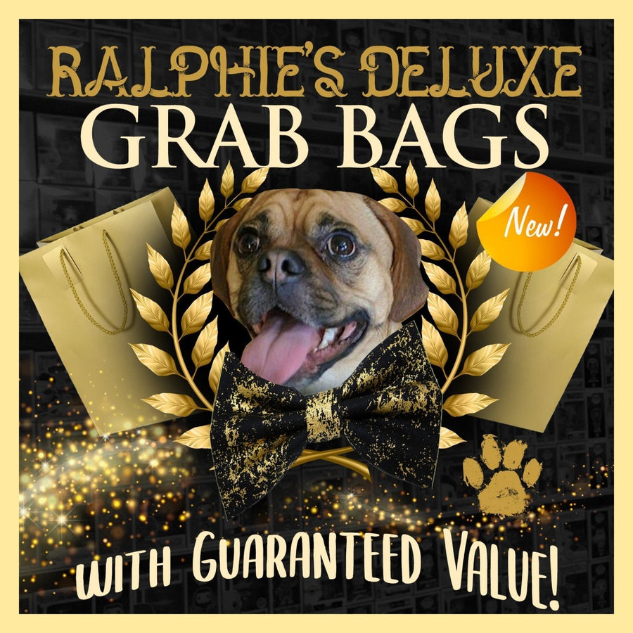 DELUXE Ralphie's Grab Bag (Guaranteed Value) Grab Bag Spastic Pops