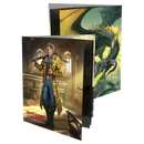 Ultra PRO: Character Folio with Stickers - Honor Among Thieves (Hugh Grant)