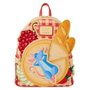 Ratatouille Food Spread Scented Mini-Backpack