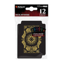 Ultra PRO: Divider Pack - Mana 7
