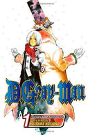 D.Gray-Man Vol 1