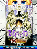 D.Gray-Man Vol 10