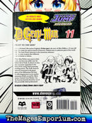 D.Gray-Man Vol 11 Ex Library