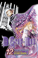 D.Gray-Man Vol 12
