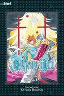 D.Gray-Man Vol 13-15 Omnibus