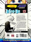 D.Gray-Man Vol 13