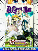 D.Gray-Man Vol 15