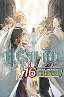 D.Gray-Man Vol 16