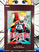 D.Gray-Man Vol 16-18 Omnibus