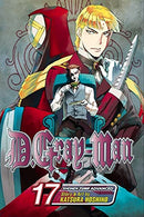 D.Gray-Man Vol 17
