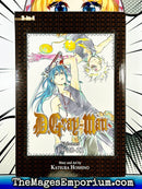 D.Gray-Man Vol 19-21 Omnibus