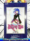 D.Gray-Man Vol 22-24 Omnibus