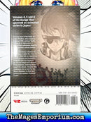 D.Gray-Man Vol 4-6 Omnibus