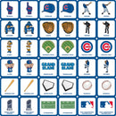 Chicago Cubs Matching Game