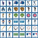 Chicago Cubs Matching Game