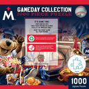 Minnesota Twins - Gameday 1000 Piece Jigsaw Puzzle