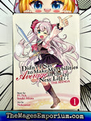 Didn't I Say To Make My Abilities Average in the Next Life?! The Manga Vol 1
