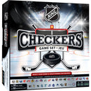 NHL - League Checkers Board Game