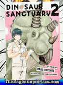 Dinosaur Sanctuary Vol 2