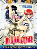 Dirty Pair Omnibus