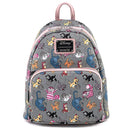 Disney Classics Cats Loungefly Mini Backpack