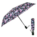 Disney Stich & Angel Tropical AOP Compact Umbrella