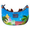 Disney Stitch Camping Cuties Crossbody Bag by Loungefly