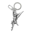 Disney's Tinker Bell Large Pewter Keychain