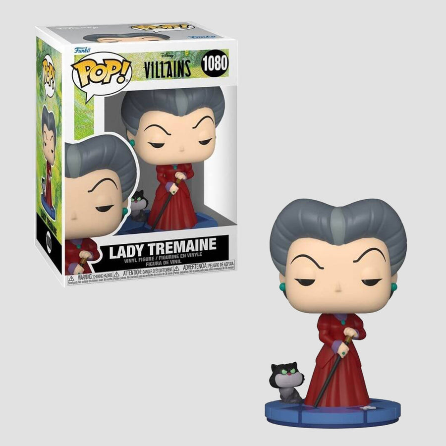 Lady Tremaine Villains Funko Pop!