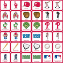 Philadelphia Phillies Matching Game