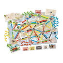 Ticket to Ride: Europe: First Journey
