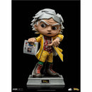 Iron Studios Back to the Future Part II Doc Brown Mini Co. Collectible Figure