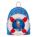 Donald Duck 90th Anniversary Lenticular Mini Backpack by Loungefly