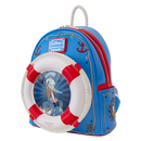 Donald Duck 90th Anniversary Lenticular Mini Backpack by Loungefly
