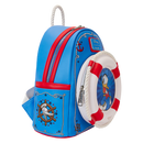Donald Duck 90th Anniversary Lenticular Mini Backpack by Loungefly