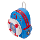 Donald Duck 90th Anniversary Lenticular Mini Backpack by Loungefly