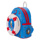 Donald Duck 90th Anniversary Lenticular Mini Backpack by Loungefly